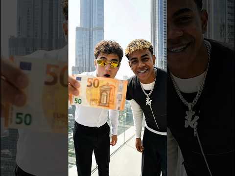 QUANTO SPENDO IN UN GIORNO NELLO STESSO HOTEL DI YAMAL?🤔💰⚽️ IG: daigiaste