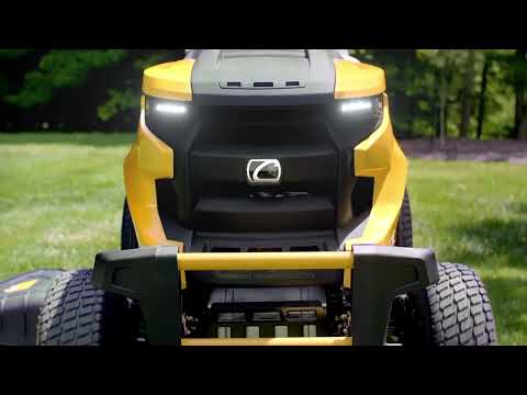 Cub Cadet Lawn Mowers | LOVE TO LAWN