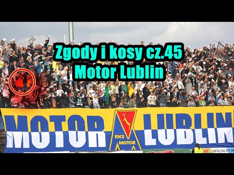 Zgody i kosy cz.45 Motor Lublin #motorlublin #piłkanożna #laczynaspilka #zgodyikosy #lublin #shorts