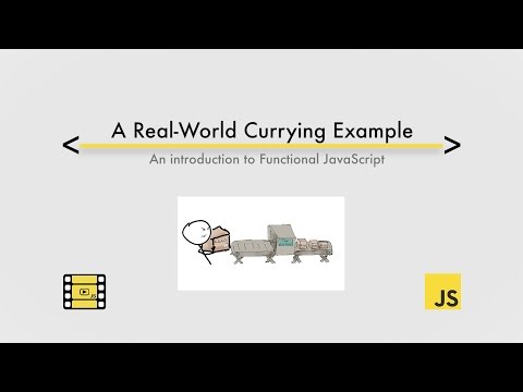 Real World Currying of JavaScript Functions