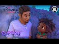 Eureka! | De Stinkbollen | Disney Channel NL
