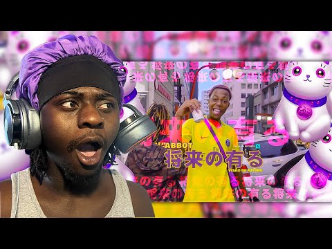 HAITIAN REACTS TO Abbot - Visão de Futuro