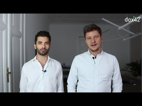 Eine fantastische Möglichkeit, sehr einfach und schnell Verträge mit dox42 zu erstellen