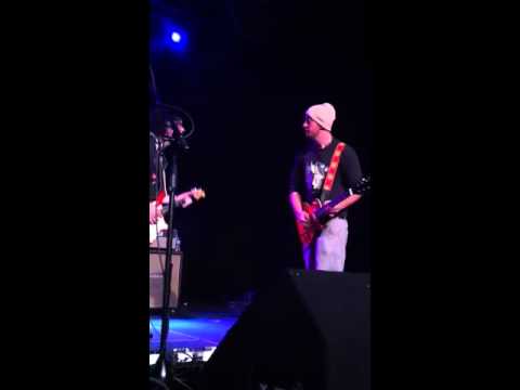 Blake Sticker and Jason Touchette guitar duel