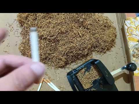 Табак-Обзор Marlboro Gold средняя крепость.Турция.обзор табака 2025.