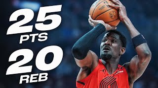 Deandre Ayton - Portland Trail Blazers - Phoenix Suns