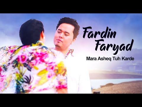 Fardin Faryad - Mara asheq Tuh karde (Official Video)
