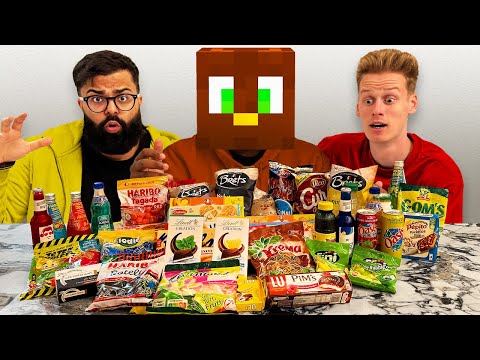 THE GOOD BOYS TRY VIRAL FRENCH CANDY