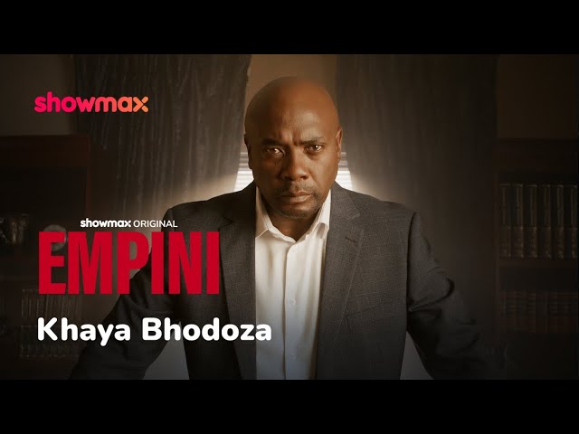 A world of danger | Empini | Showmax Original