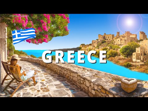 🇬🇷 Mani Griechenland | Exotische Strände | Top-Orte | Reiseführer Peloponnes