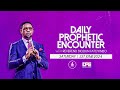 Daily Prophetic Encounter With Reverend Biodun Fatoyinbo | Saturday, June 01, 2024
