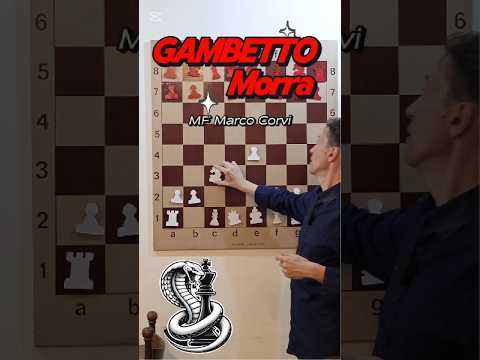 The Morra Gambit | White's Secret Weapon According to Master Corvi