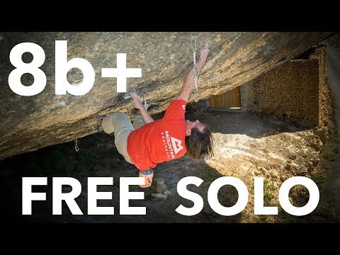 8b+ Free Solo