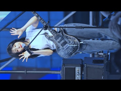 250519 QWER/큐떱이알 안녕, 나의 슬픔/Goodbye My Sadness 히나(HINA/냥뇽녕냥) 직캠/fancam @ 대구대학교 축제 by hoyasama