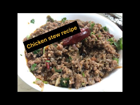 Keema stew recipe // keema recipe // RAMZAN SPECIAL RECIPES Video