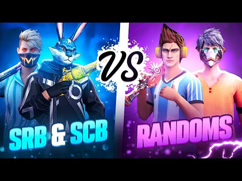 Revange With Random Hindi Players 😡😡🔥🤣 || 2vs2 || @funwithsrbyt || #freefire #challenge #viral