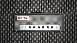 Video thumbnail for Friedman DS-40 Trailer by Plugin Alliance