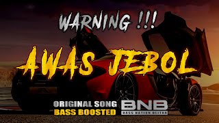 Download lagu ORIGINAL - BASS BOOSTED SONG BASS NATION BLITAR mp3