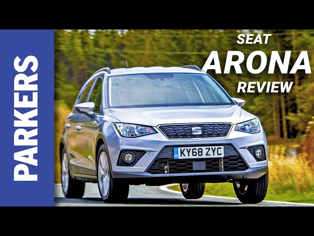 SEAT Arona SUV Review Video