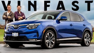 We Drove A VinFast So That You Don’t Have To 