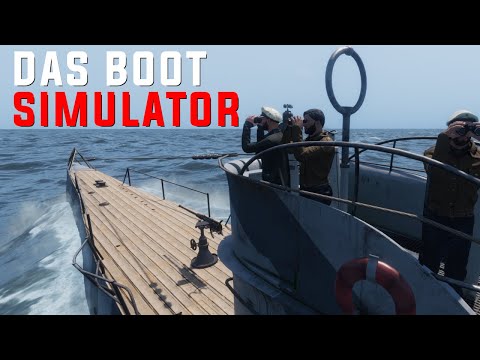 Boot, Das - German U-Boat Simulation v1.0 picture