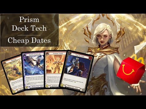 Cheap Dates: Prism Flesh and Blood Deck Tech for Classic Constructed