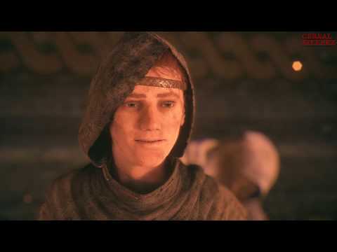 A Plague Tale PC Gameplay Walkthrough Part 8 - The End