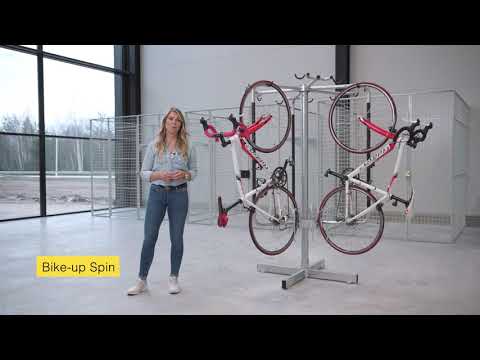 Join our salesperson Lisa in this presentation with all of our bike racks at Axelent Safe-X!