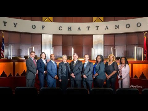 Reunião da Câmara Municipal de Chattanooga, Parte 2 - 14/11/23