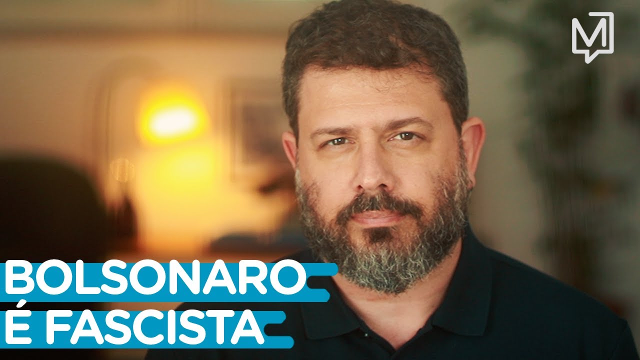 Bolsonaro é fascista I Ponto de Partida