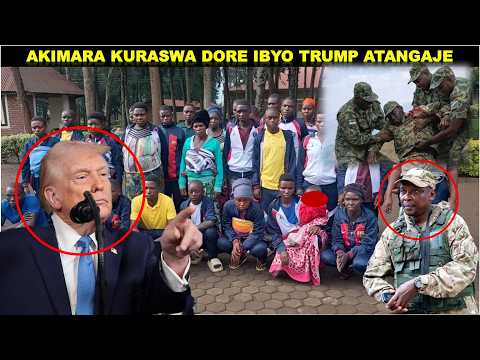 ⛔AKAGA KAGIYE KUBA, UMVA ICYO AMERIKA ITANGAJE NYUMA Y'IRASWA RYA W.NGOMA.BISIMWA AVUZE IBIGIYE KUBA