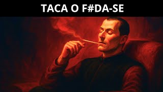 Maquiavel Ensina Como NÃO SER AFETADO Por Ninguém