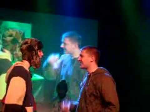 Buitenwettig battle 2007, 2de ronde