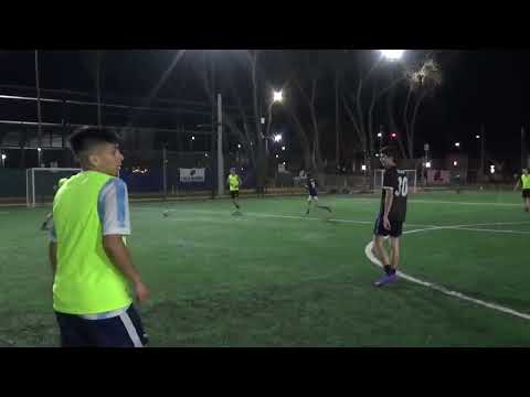 REAL SAPOS VS COLEGIALES 32 - #LigaNuñez - #Clausura SLS 10/9/2022