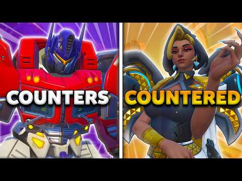 Unranked to Champion but I only COUNTER SWAP the ENEMY TANK (Part 1 - Placements)