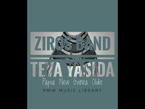 Ziros Band - Teva Yasida (Papua New Guinea Oldie)
