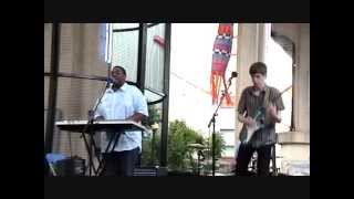 ♫ Greg Walton ~ Matthew Davidson ♫ JUST FINE ♫ ORIGINAL COMPOSITION ♫ 5/30/14 ♫