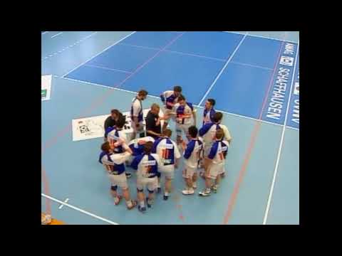 Handball Playoff Final: Kadetten Schaffhausen vs. GC Amicitia Zürich