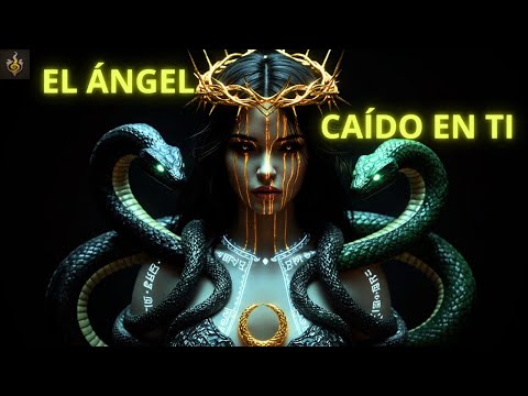 El Ángel Caído que vive dentro de ti: El secreto de la psicología gnostica.