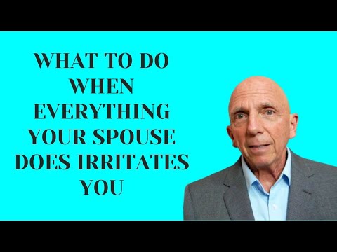 What to Do When Everything Your Spouse Does Irritates You
