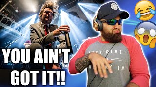 Enter Shikari - Sorry You&#39;re Not A Winner (Official Music Video) REACTION!!!