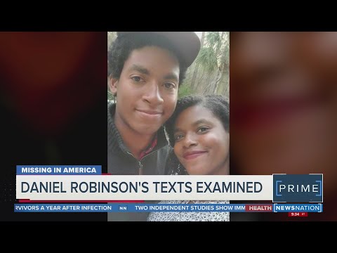Daniel Robinson's texts examined