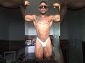 Muscle worship withe tight