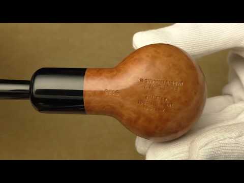 Dunhill Root Briar 5128 - pipe D110