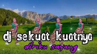 Download lagu dj as strong as I am darling #creativeexercise #easytofollowexercise mp3