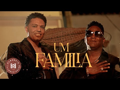 Gil Semedo - Um Familia ft. Zé Espanhol (Official Music Video)