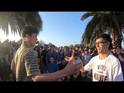 TEOREMA VS PLETS VS YUNYO VS PERRO JORGE- 8vos- Flama Battles- The Last