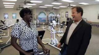 Curves CEO Mentors Small Business Owner on MSN's Business Fantasy Camp