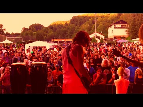 Electric Orange - 2011-08-20 Live at Finkenbach Festival