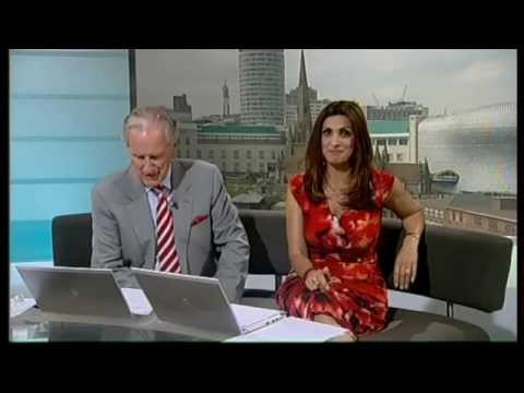 ITV News Central - (Evening Bulletin) - 10th June 2014 [Part 3/3]